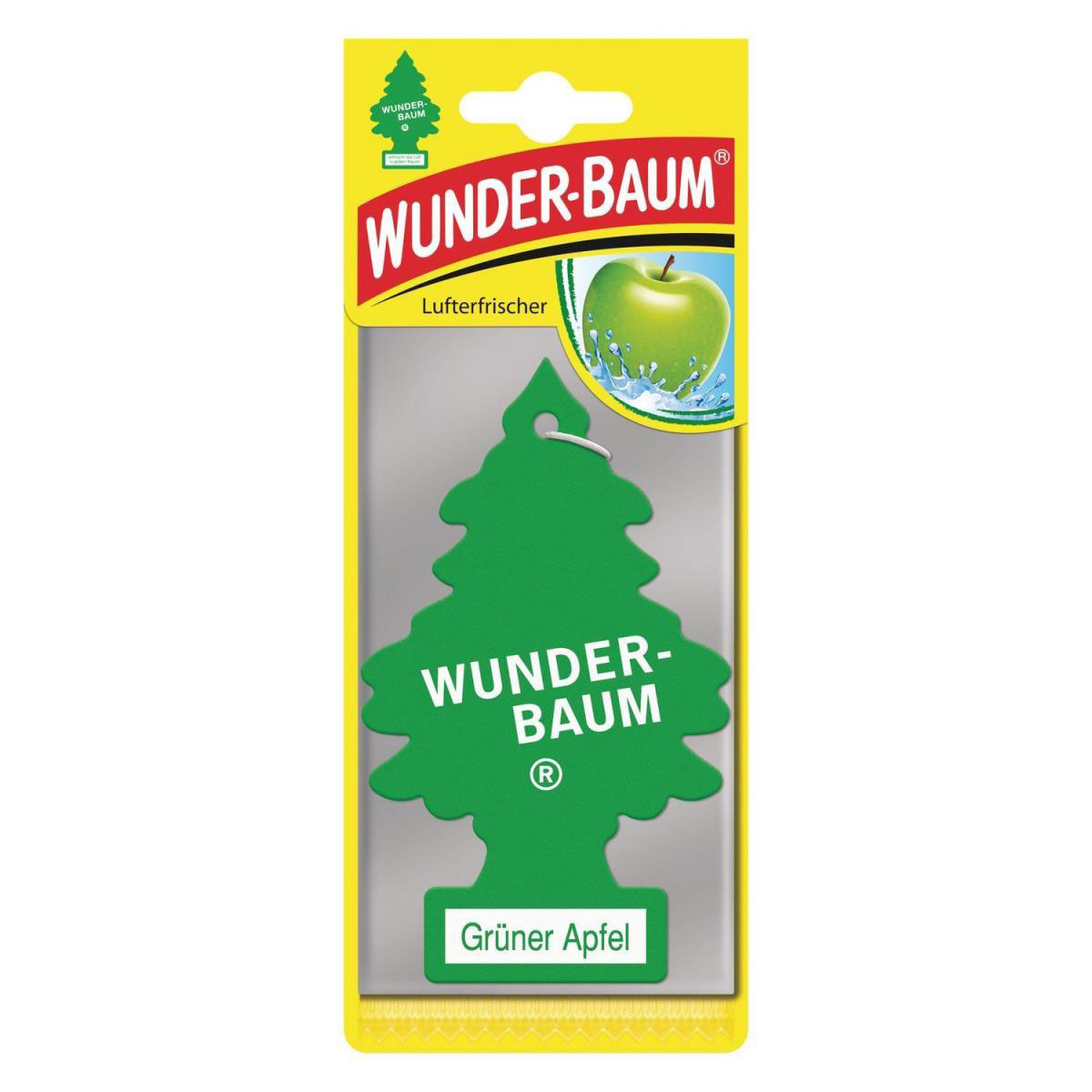 Wunderbaum grüner Apfel Wunderbaum grüner Apfel