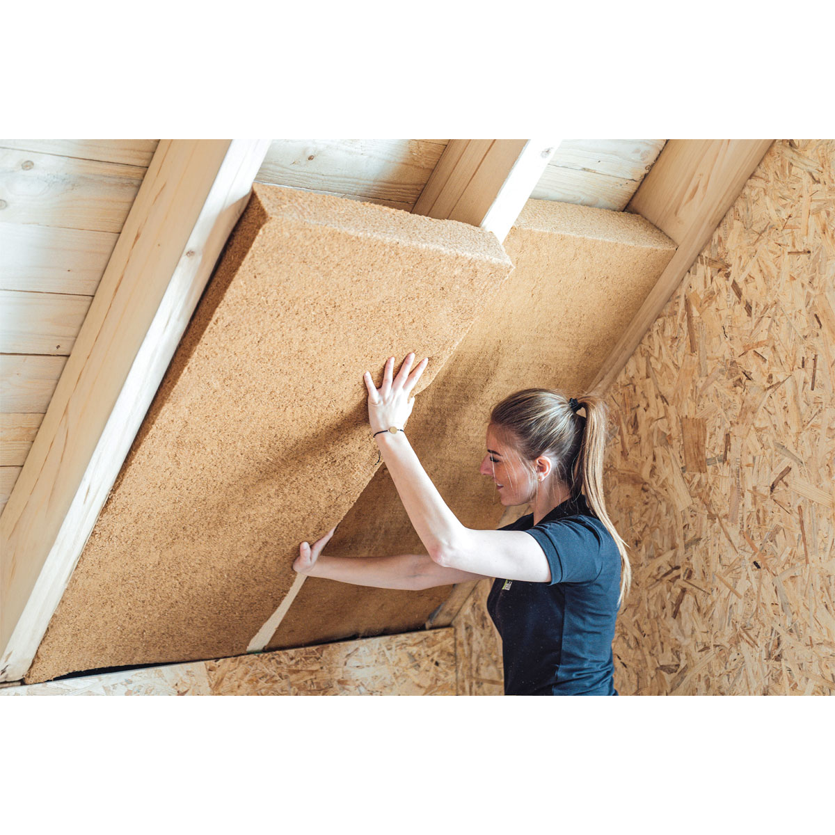 Naturheld Flex Stumpf 122 x 57,5 x 16 cm  Bild 3