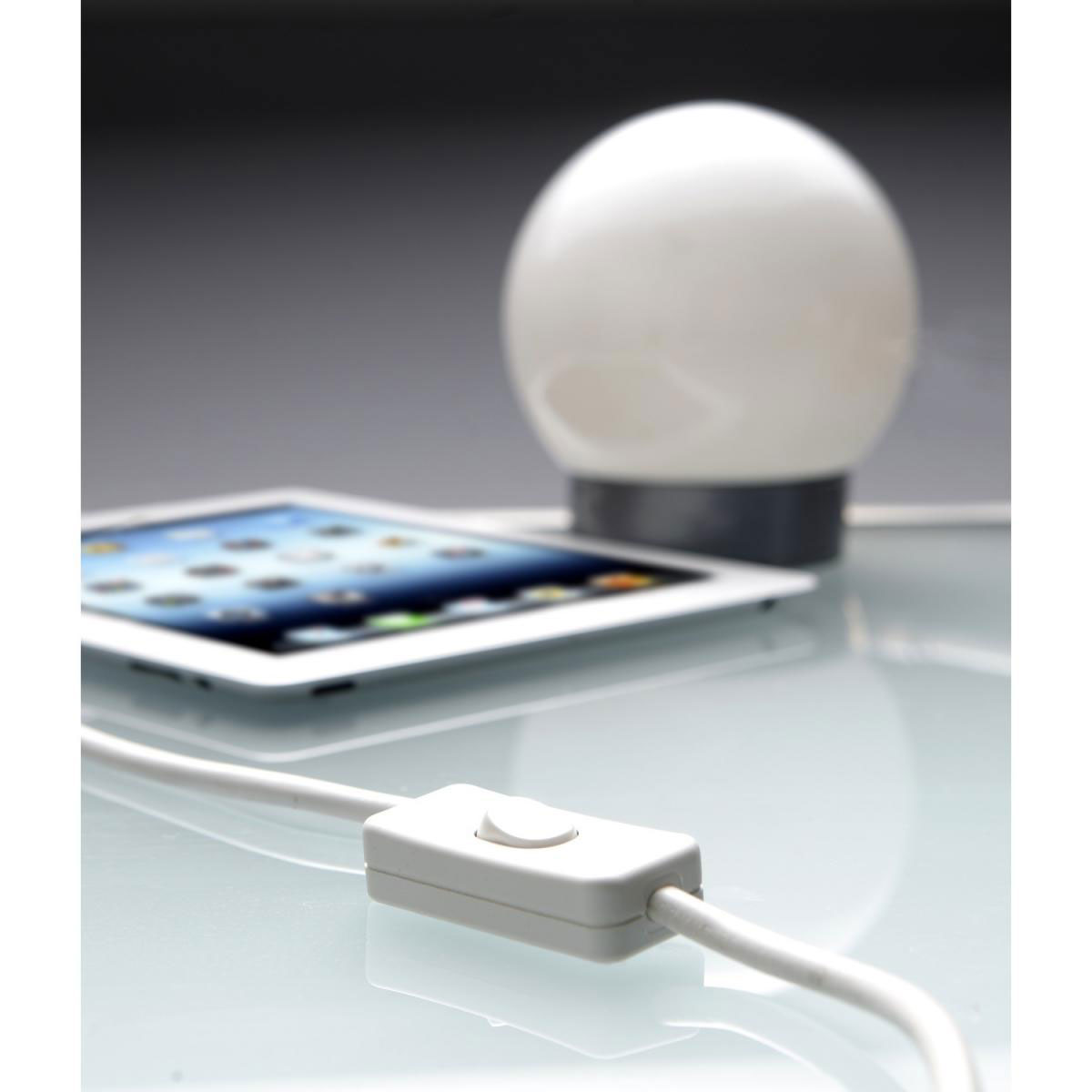 Schnur-Zwischenschalter 1-polig 2A Bild 3