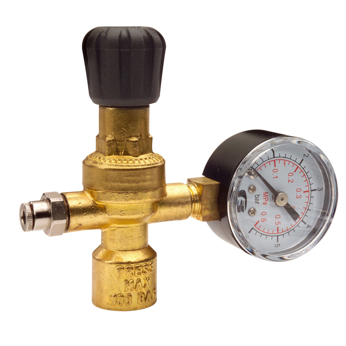 CFH Druckminderer für MIG 100 DR 513