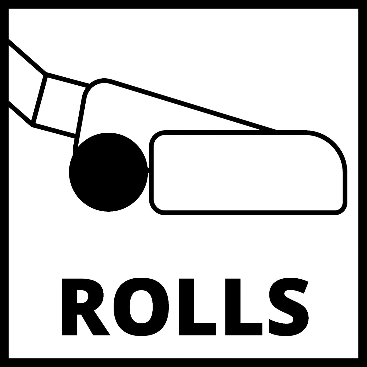 Einhell  Bodendüse mit Rollen für Nass-Trockensauger Bild 5