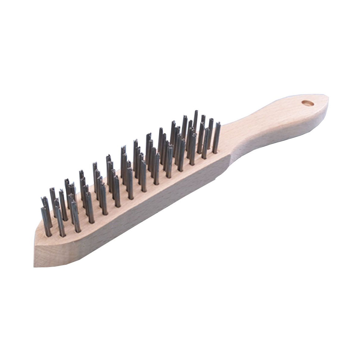 CFH Stahlbürste 4-Reihig Bild 2