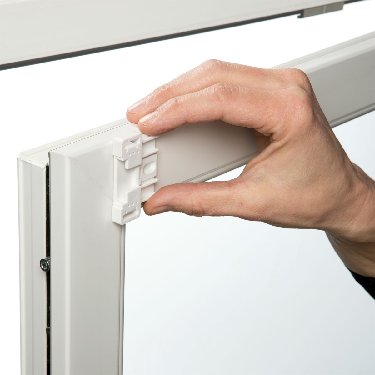 Gardinia  Easyfix Klebe- und Klemmset EF-1 Bild 3