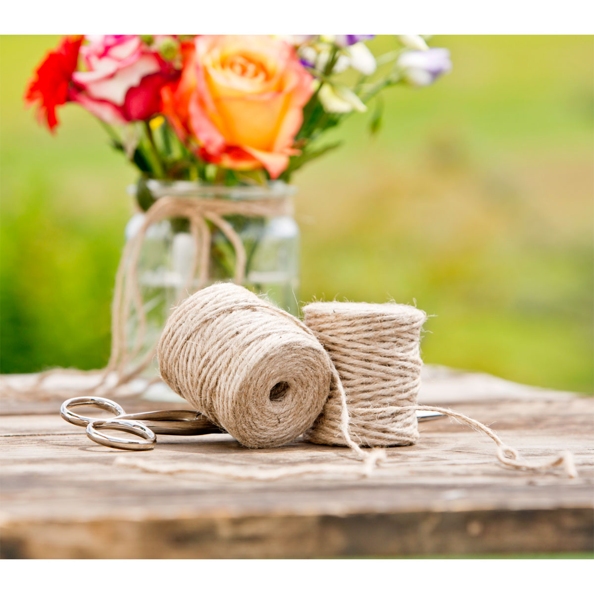 Windhager  Jute-Schnur 1,5 mm x 170 m