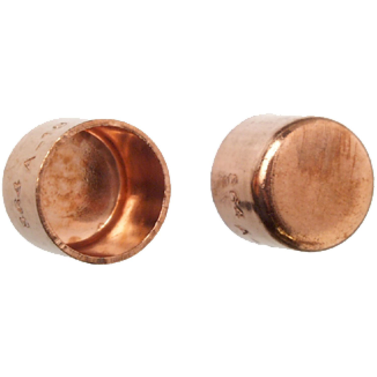 Cornat CU Kappen 18 mm Cornat CU Kappen 18 mm