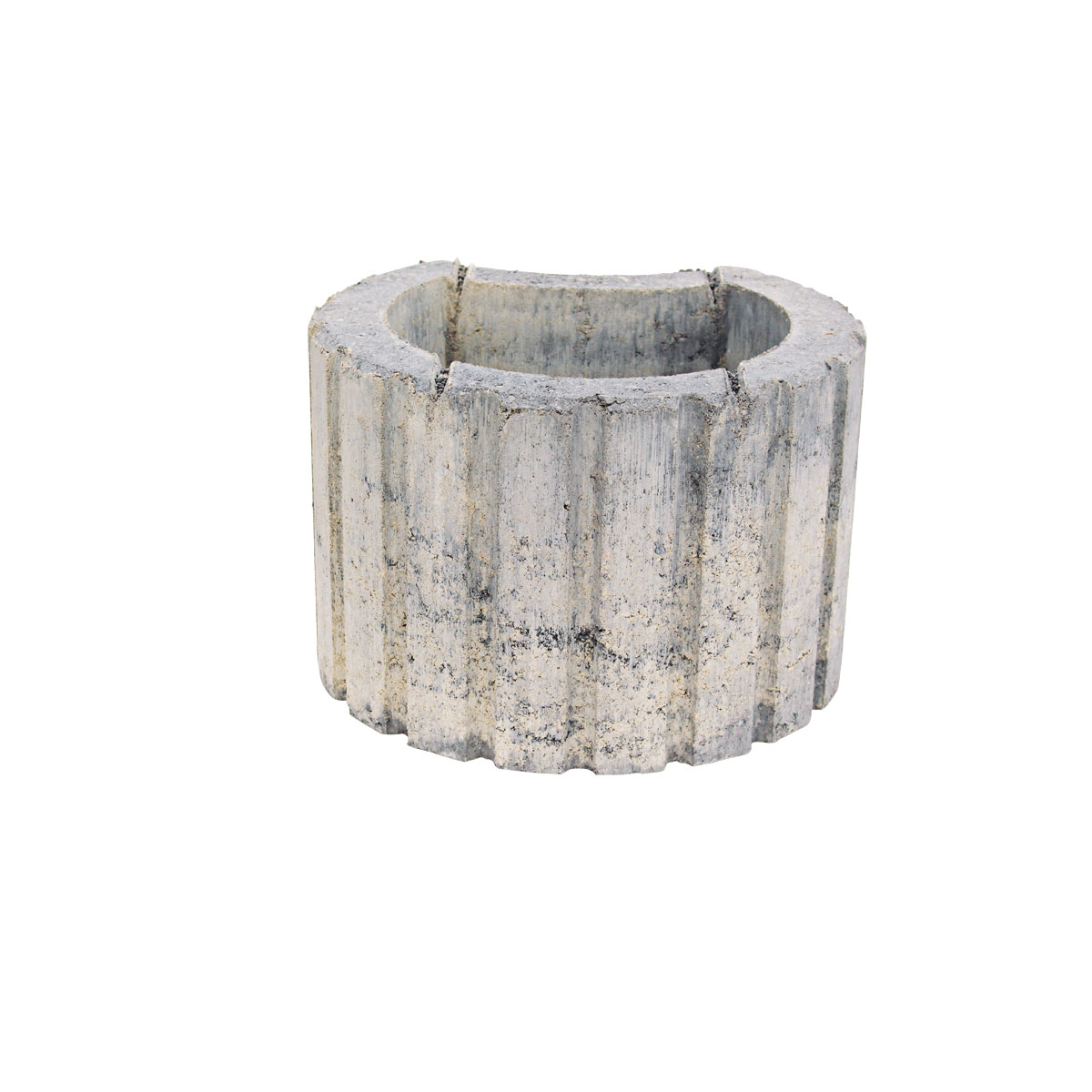 Mini-Pflanzring anthrazit 20 x 30 cm Bild 1