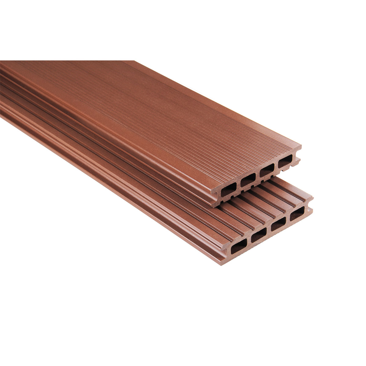 Kovalex Bodendiele braun Stückweise auf Maß bis 600 cm