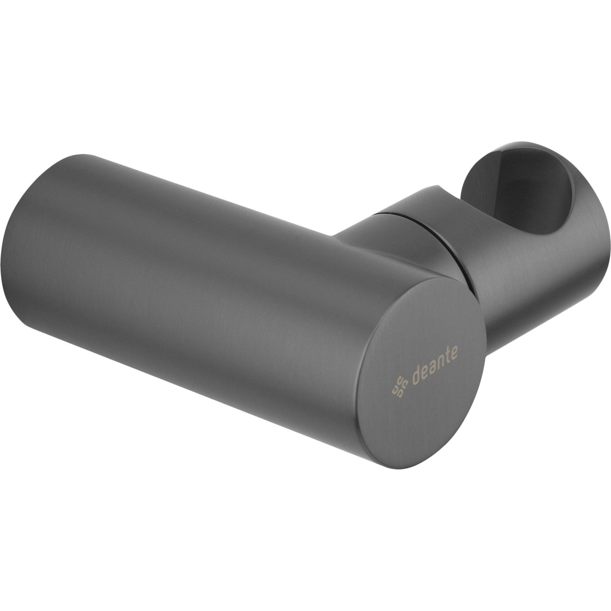 deante  Brausehalter ROUND titanium deante  Brausehalter ROUND titanium