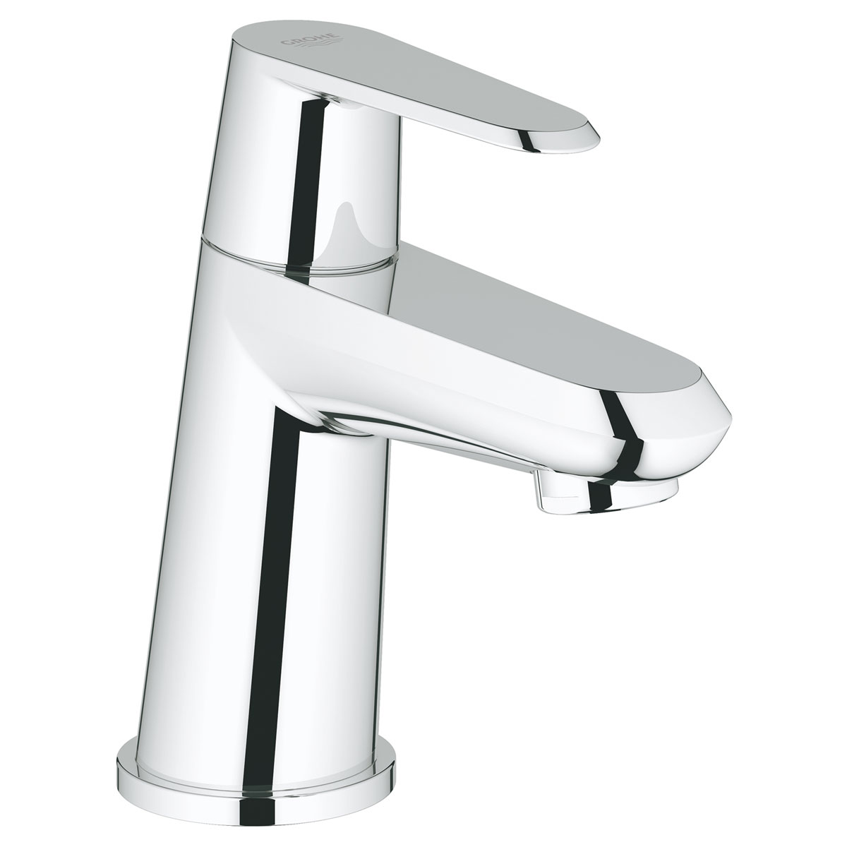 Grohe Standventil Eurodisc Cosmopolitan chrom Durchmesser 4,9 x 13,4 cm Bild 1