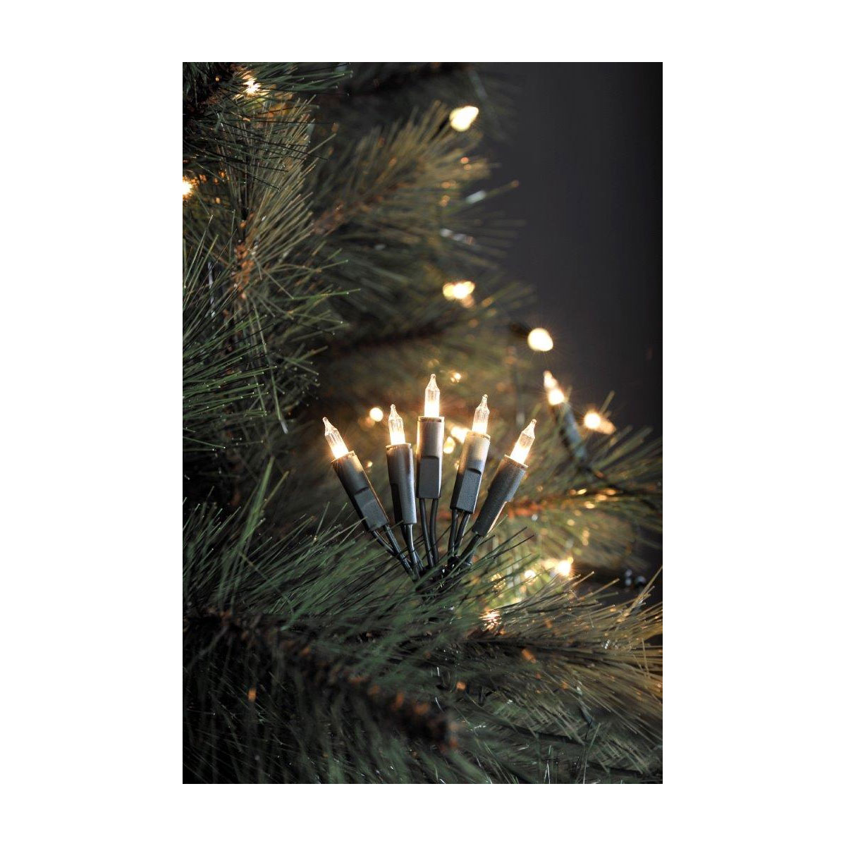 Konstsmide LED-Innenlichterkette 100 Dioden warmweiß Bild 2