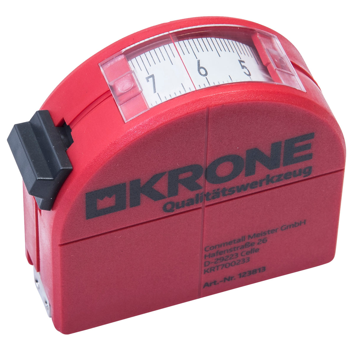 Krone  Rollbandmaß 3m Innenmess.