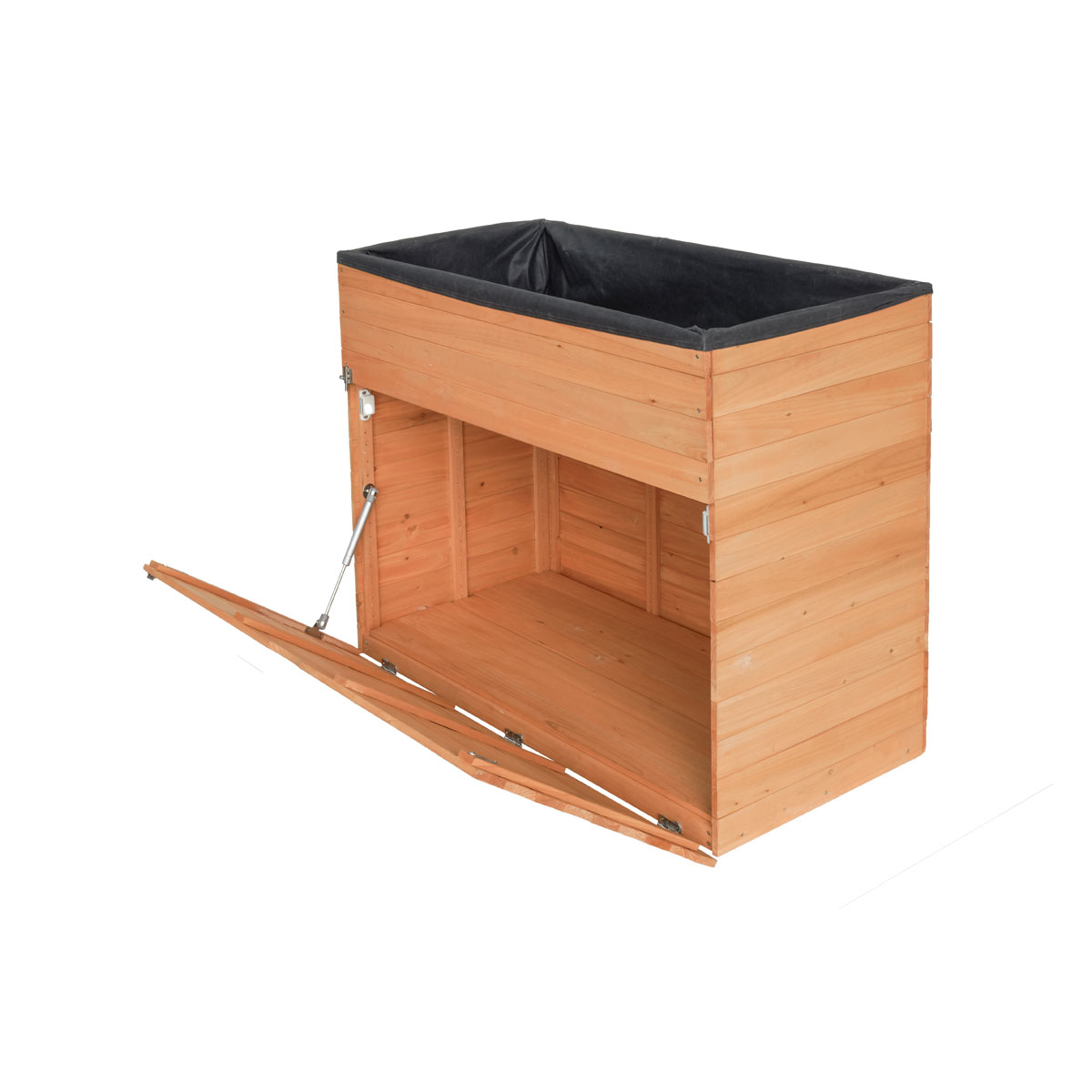 Wingart Hochbeet mit Aufbewahrungsmöglichkeiten Bild 2