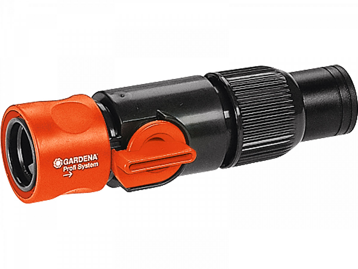 Gardena  Profi-System-Regulierstop Gardena  Profi-System-Regulierstop