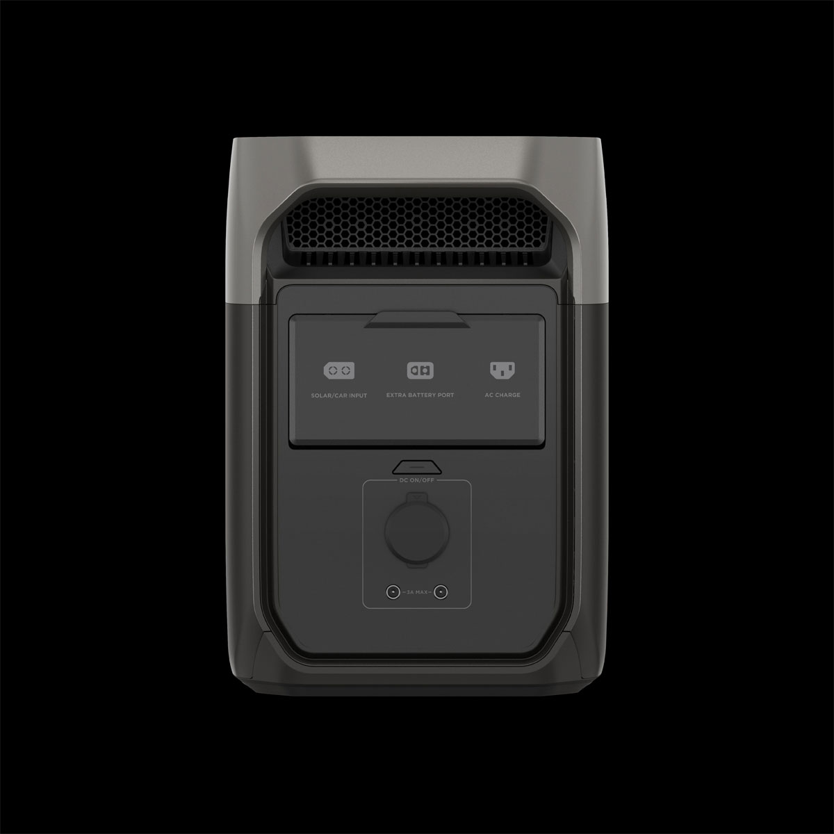 EcoFlow  Batterie Delta 3 Bild 5