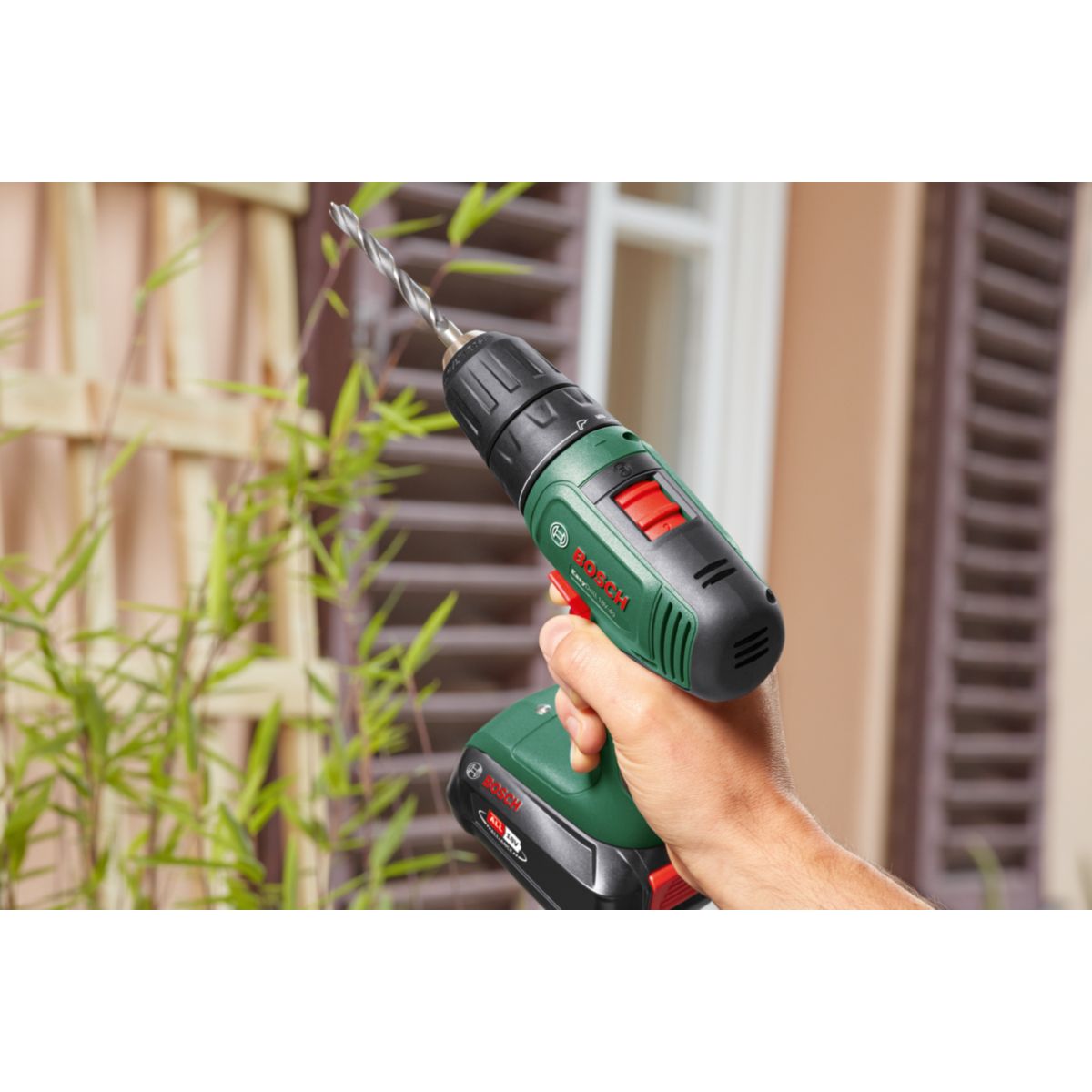 Bosch Akku-Bohrschrauber EasyDrill 18V-38 (1x 2,5Ah) Bild 6