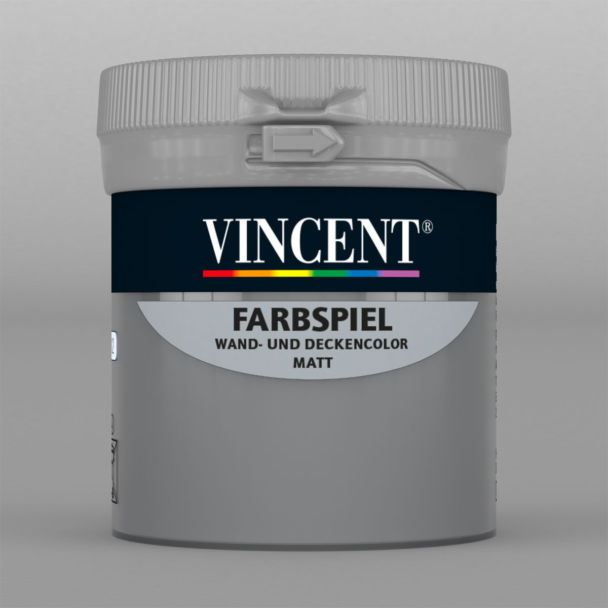 Vincent Farbspiel Mondstein matt 75 ml Vincent Farbspiel Mondstein matt 75 ml