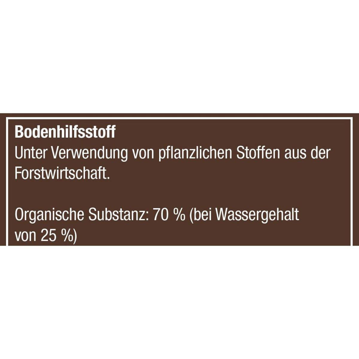 Plantiflor BIO Holzschnitzel Grundfüllung für Hochbeet 60 L Bild 2