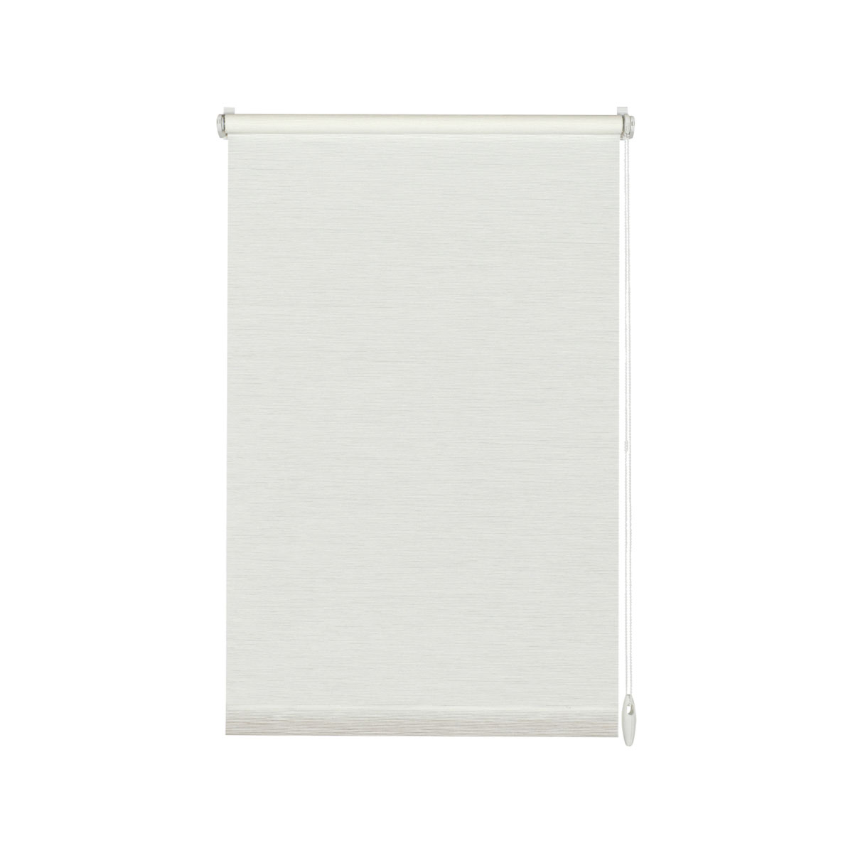 Gardinia Rollo Easyfix Natur weiß Bild 2