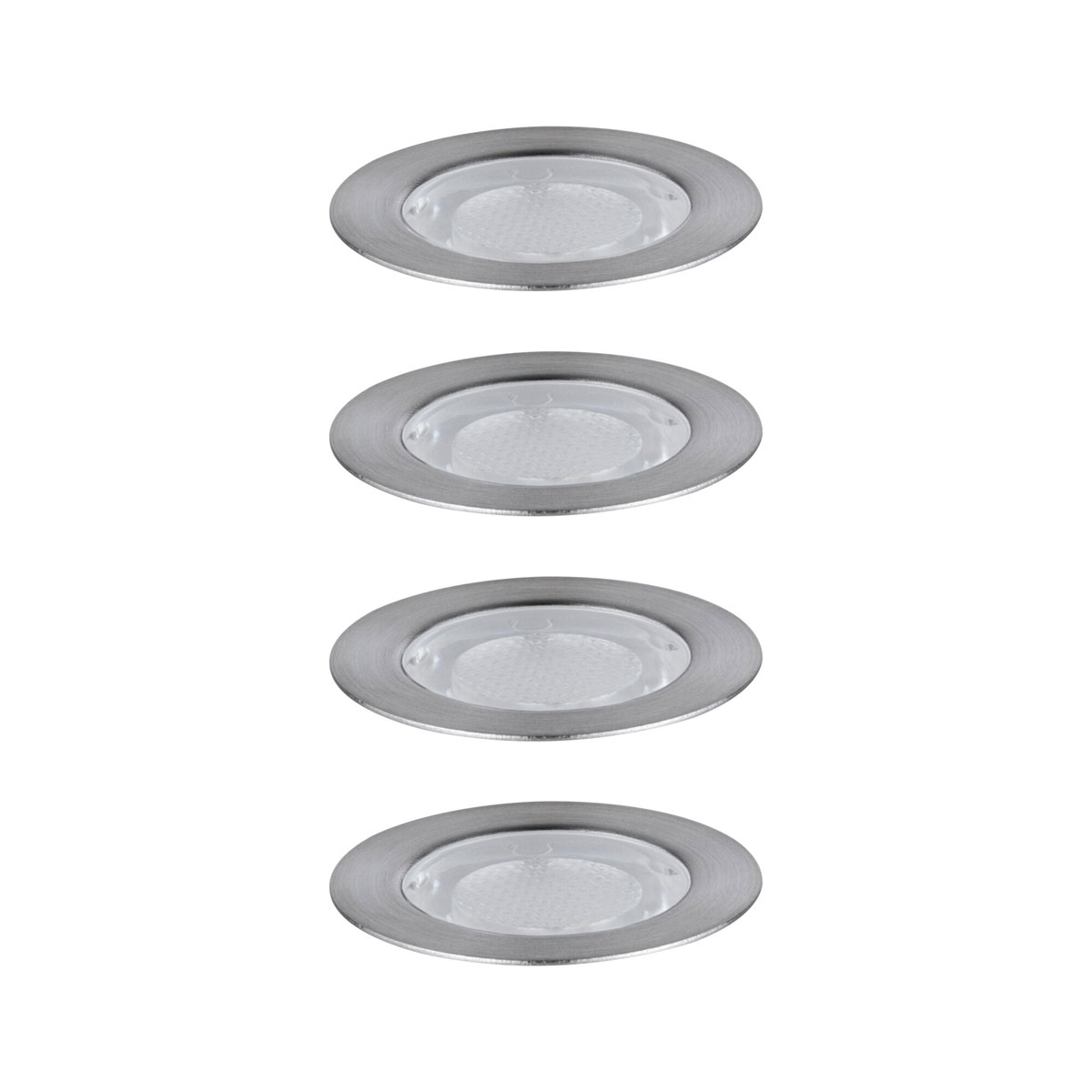 Paulmann  Outdoor Link Light Set BodenEBL 4x0,6W IP67 3000K 12V Bild 4