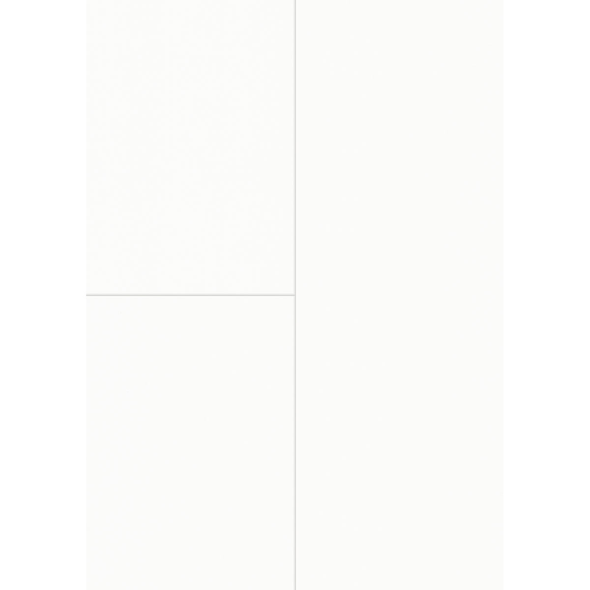 Parador Wand- und Deckenpaneel Style Arktisweiß Hochglanz 1280 x 182 x 10 mm Bild 3