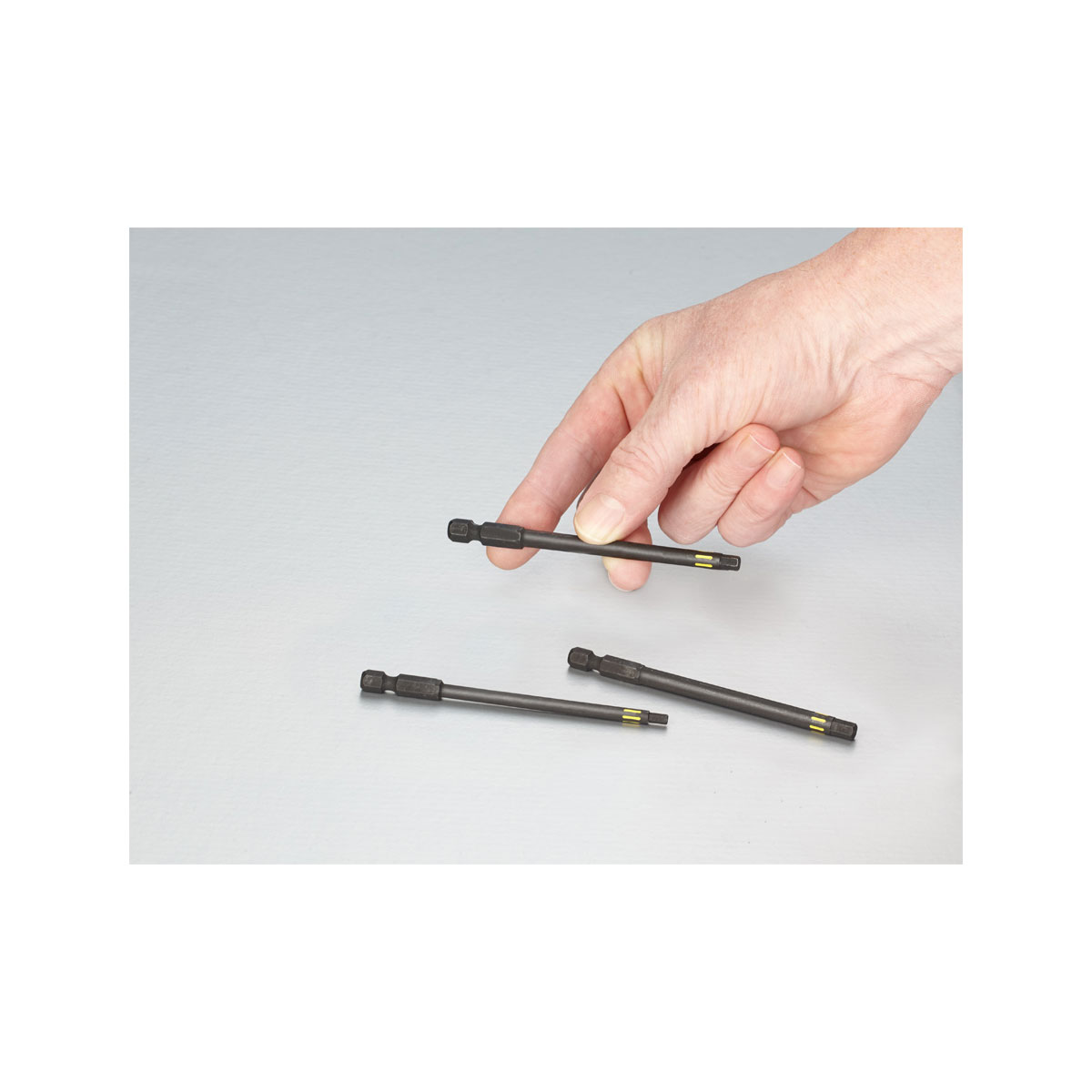 kwb  Bit Set Torison 100 mm Bild 3