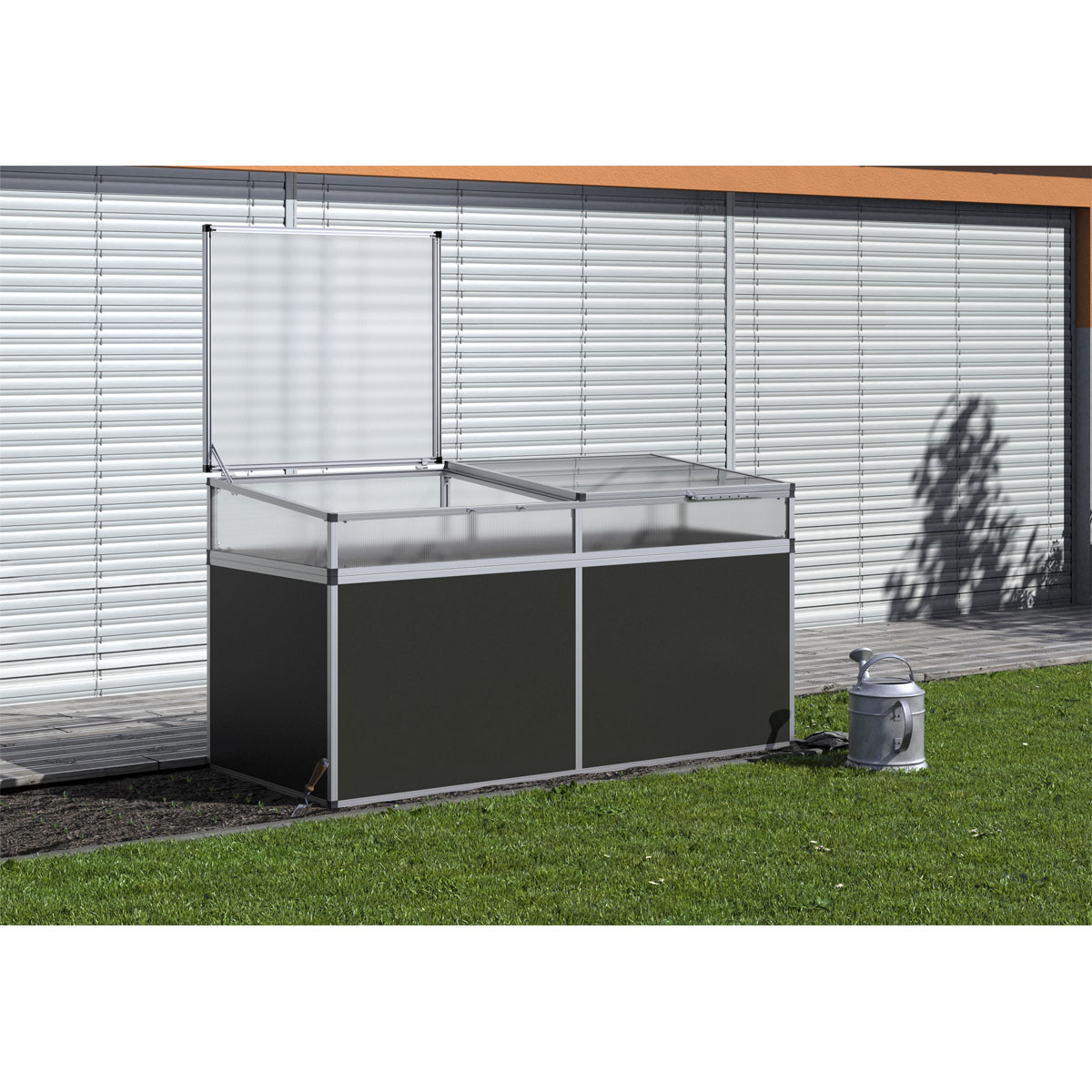 KGT Hochbeet 210 Profilsystem Bild 3