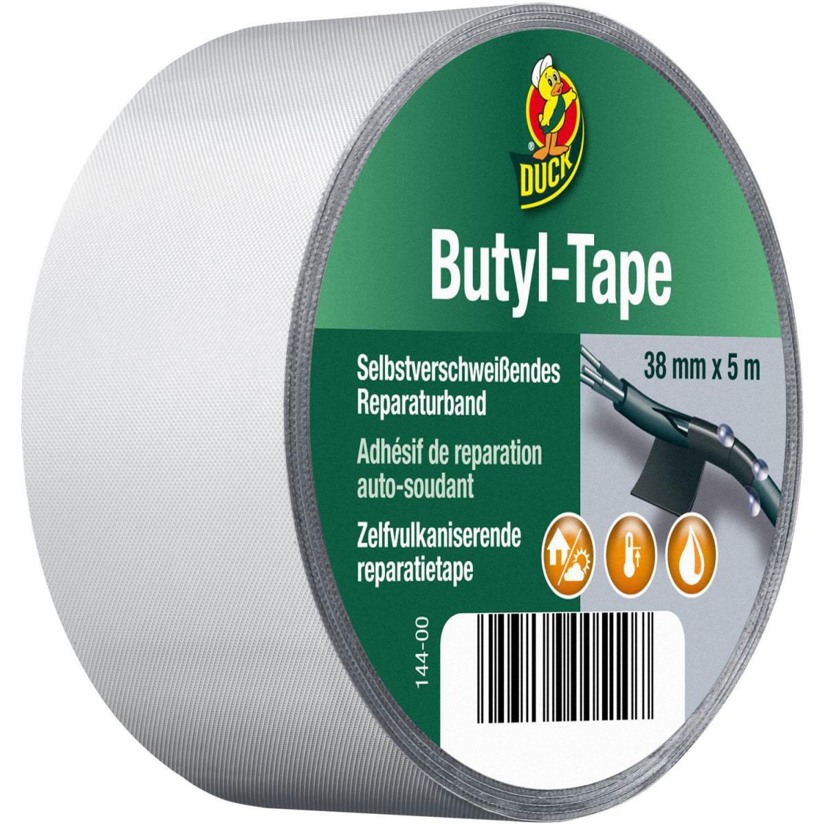 Duck Butyl-Tape 38 mm x 5 m