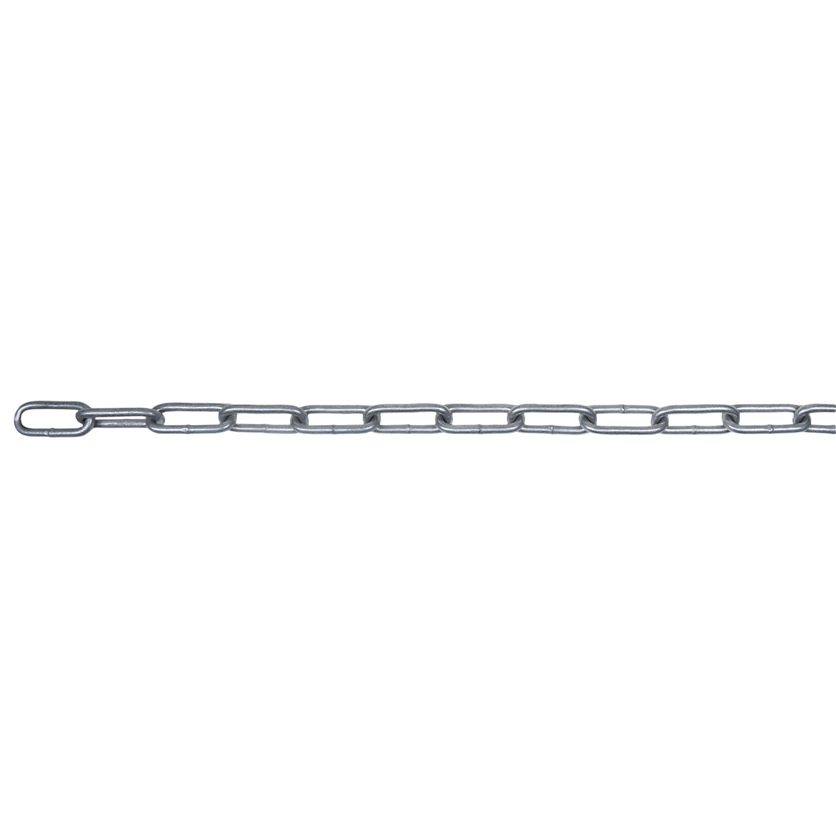 Connex C-Gliederkette 5 x 9 x 35 mm feuerverzinkt Connex C-Gliederkette 5 x 9 x 35 mm feuerverzinkt