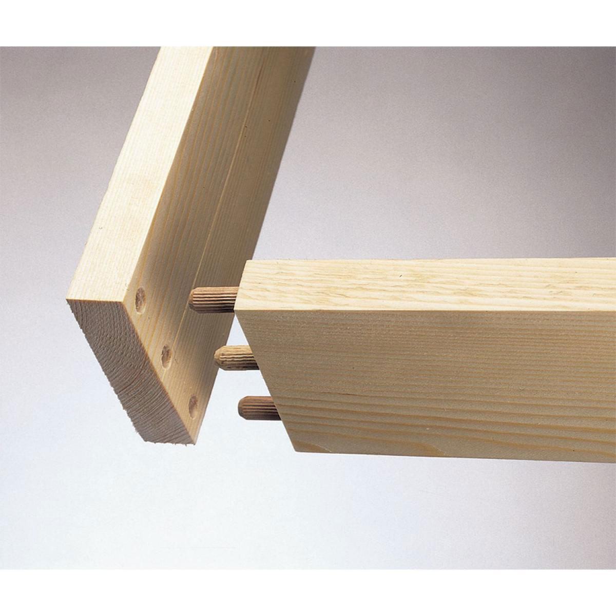 kwb  Hollzdübel 6 x 30 mm 50 Stück Bild 3