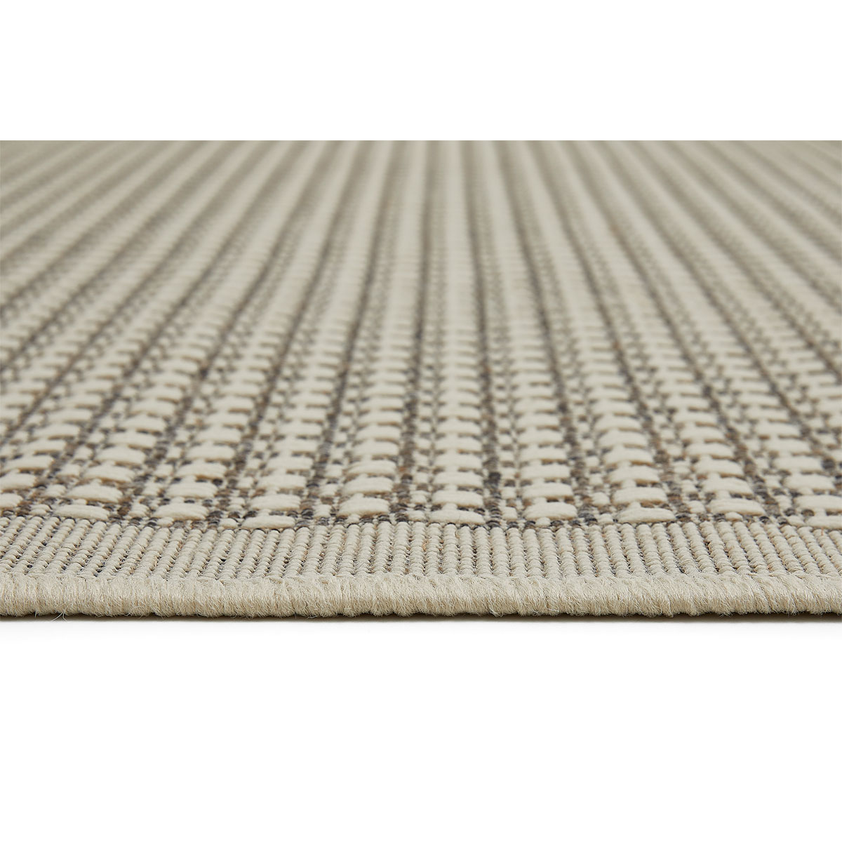 andiamo Teppich Savannah 80x150 cm hellbraun Bild 4