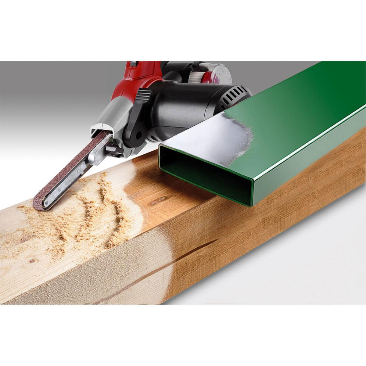 kwb  Schleifbänder Holz und Metall 13 x 457 mm K40 Bild 3