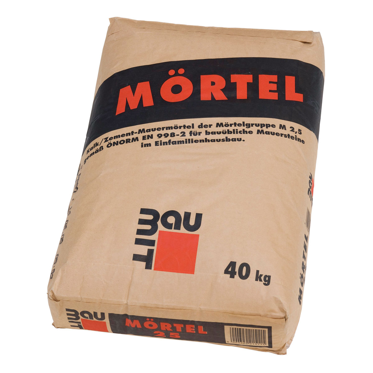 Mörtel 40 kg Mörtel 40 kg