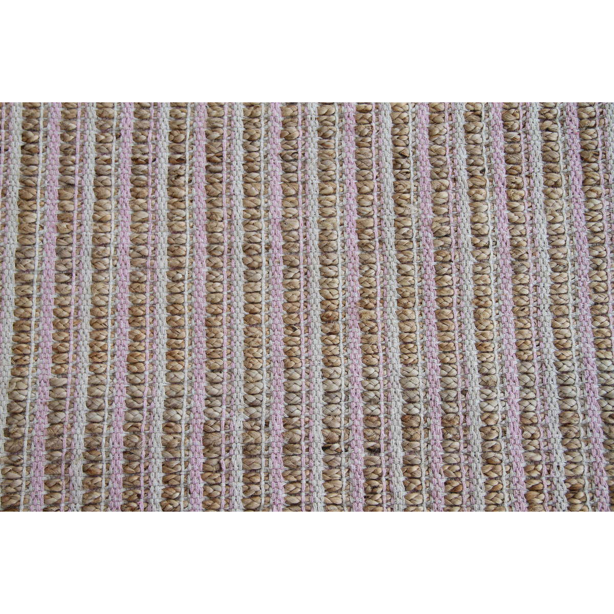 Lederteppich Spark 210 elfenbein/Chrom Bild 2