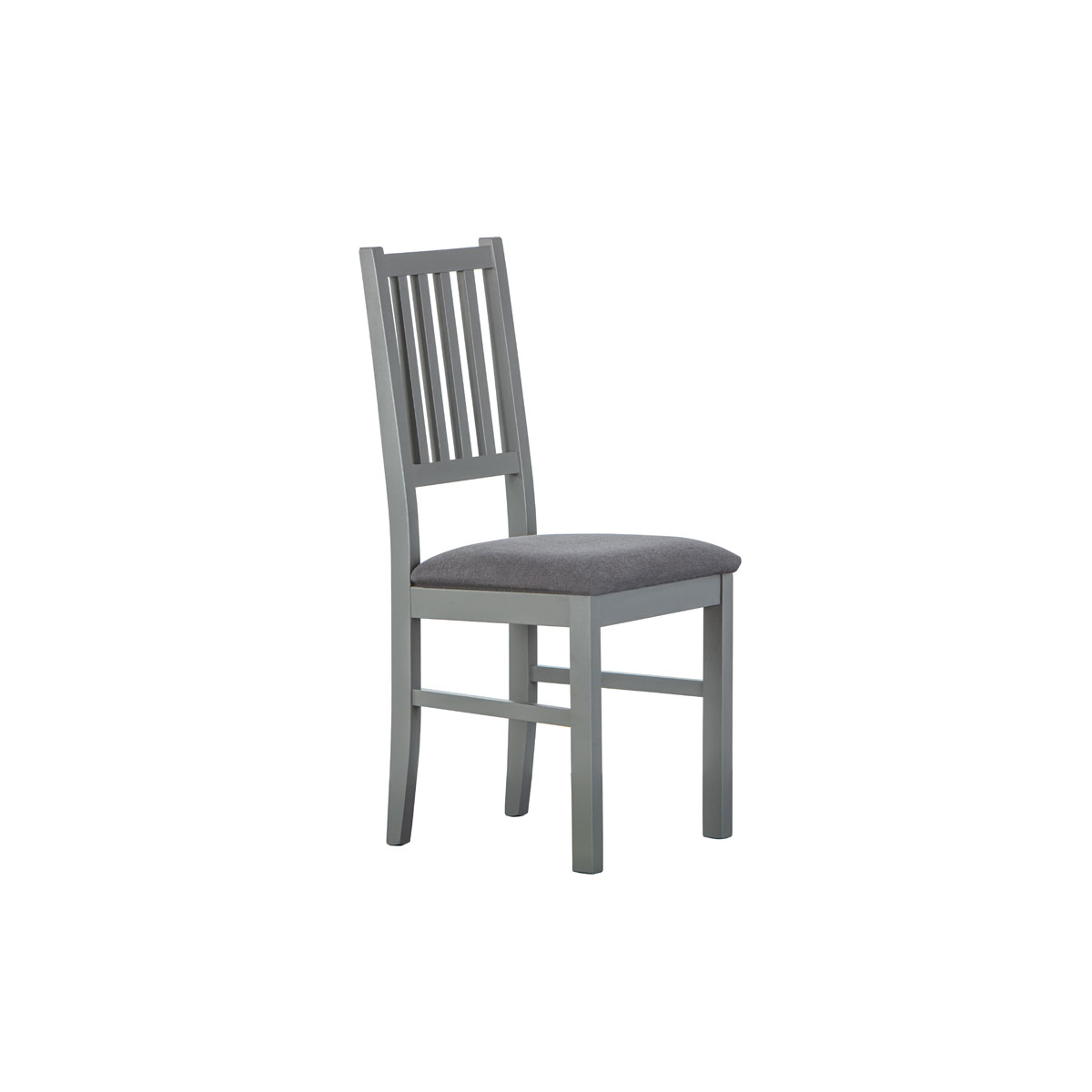 Essstuhl „Luzerna 7.1“, grau, 2er Set