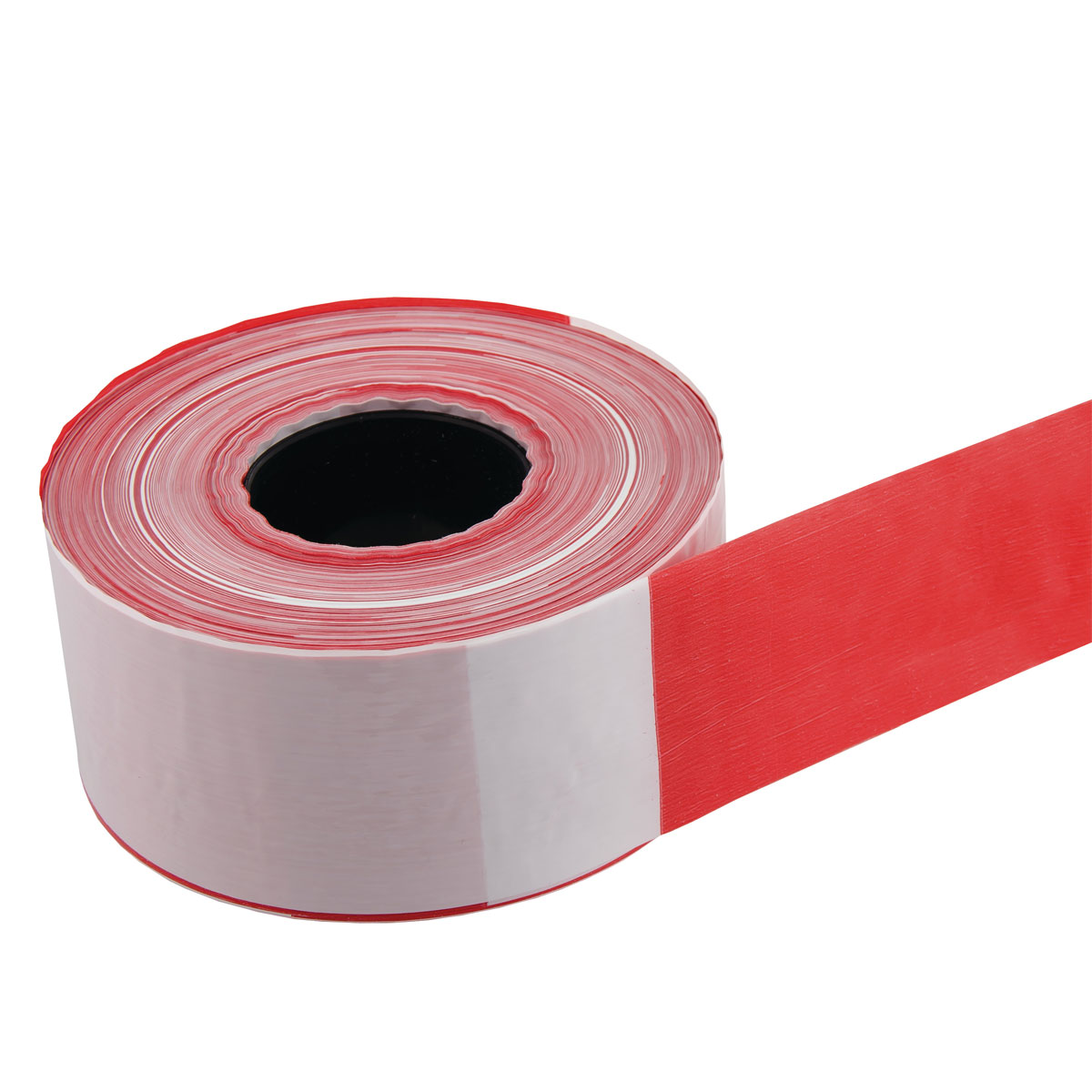 Suki Absperrband 500m rot-weiß