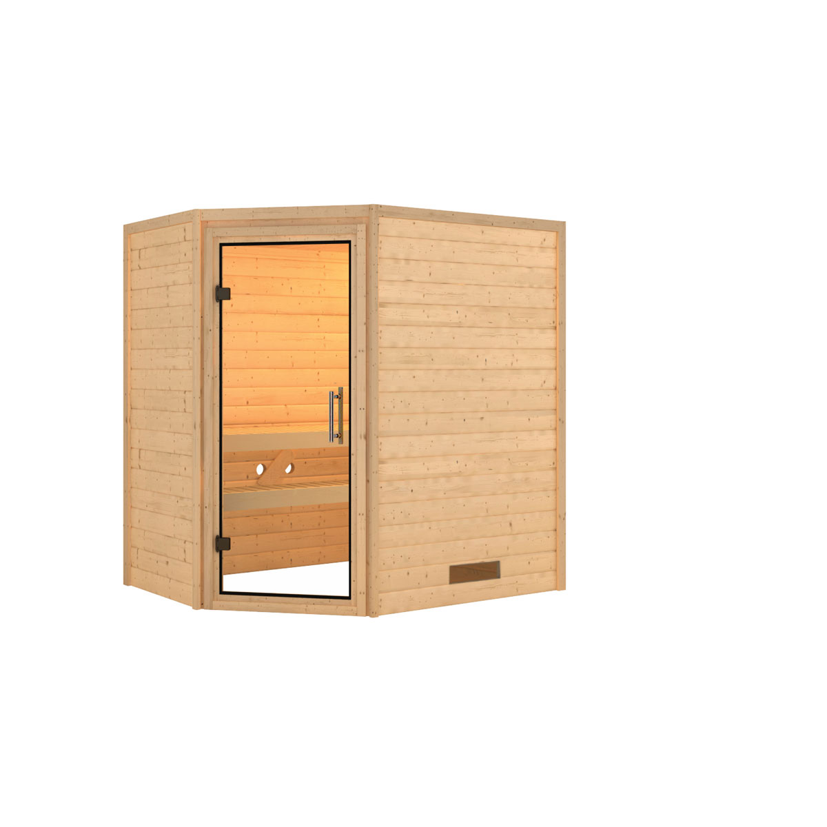 Karibu Sauna Svea Bild 3