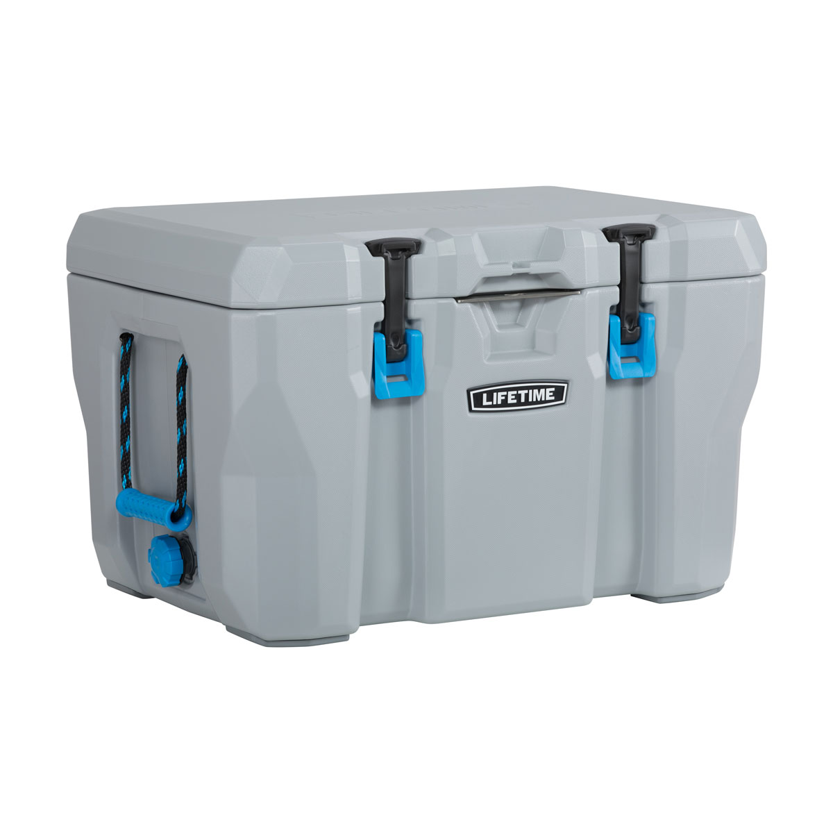 Lifetime Kühlbox Premium 52 L 44,8x68,1x43,8cm Grau