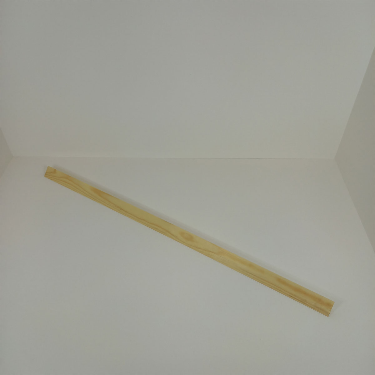 Dreikantleiste Nadelholz 30 x 30 x 1000 mm Bild 1