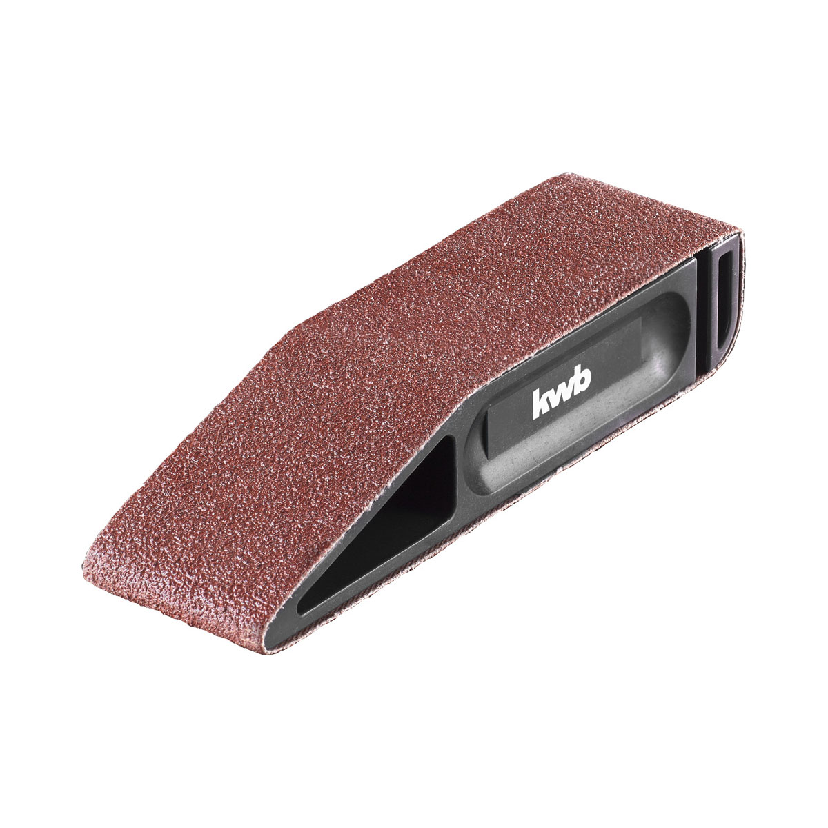 kwb  Handschleifer für Schleifbänder 40 x 303 mm Bild 2
