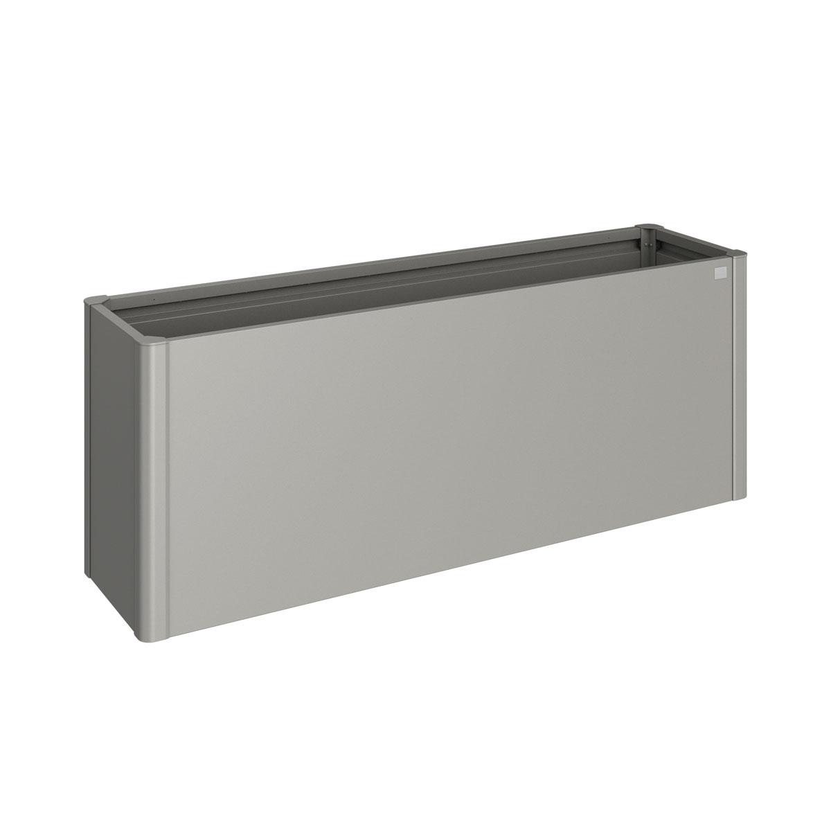 Biohort Pflanzenbeet Belvedere M quarzgrau