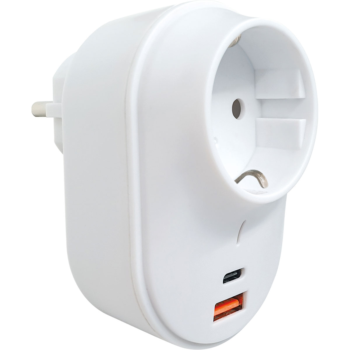 Schwaiger  Steckdosenadapter 230 V Bild 4