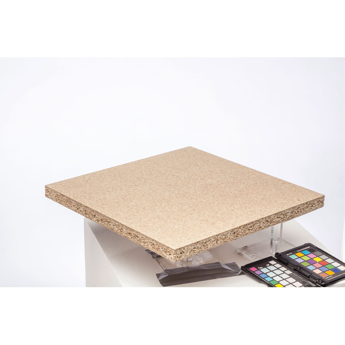 Spanplatte 280 x 207 x 1,6 cm roh Bild 2