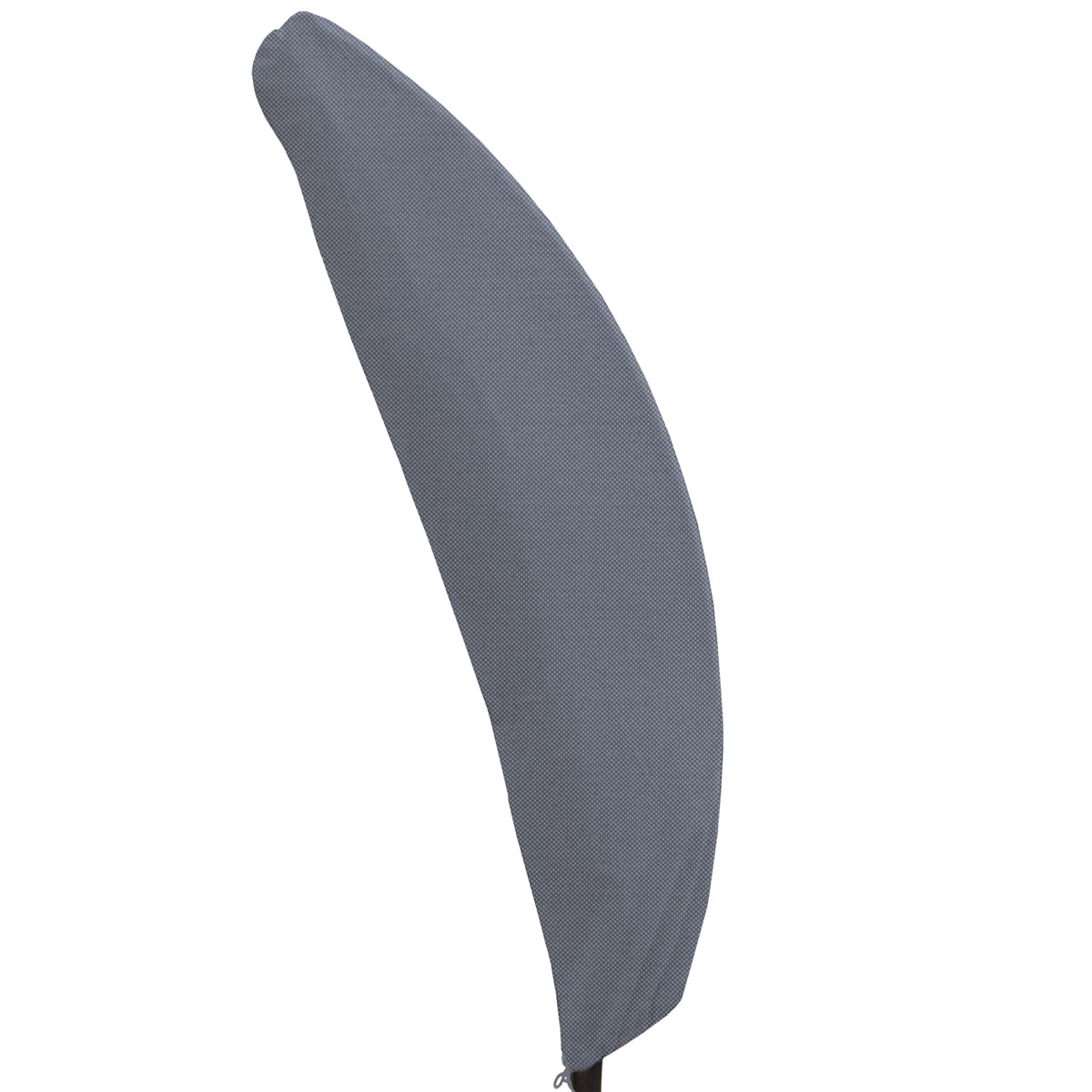 Schutzhülle Easy Sun grau geeignet für Ampelschirme Bild 2