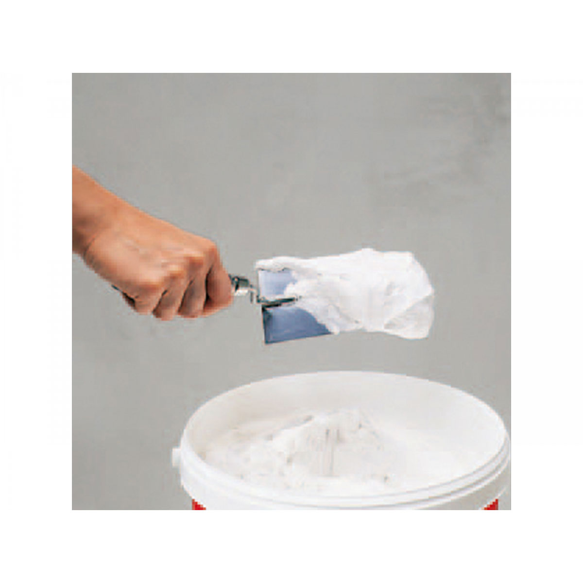 Lugato Dispersionsklebstoff Drauf und Sitzt 1kg Bild 2