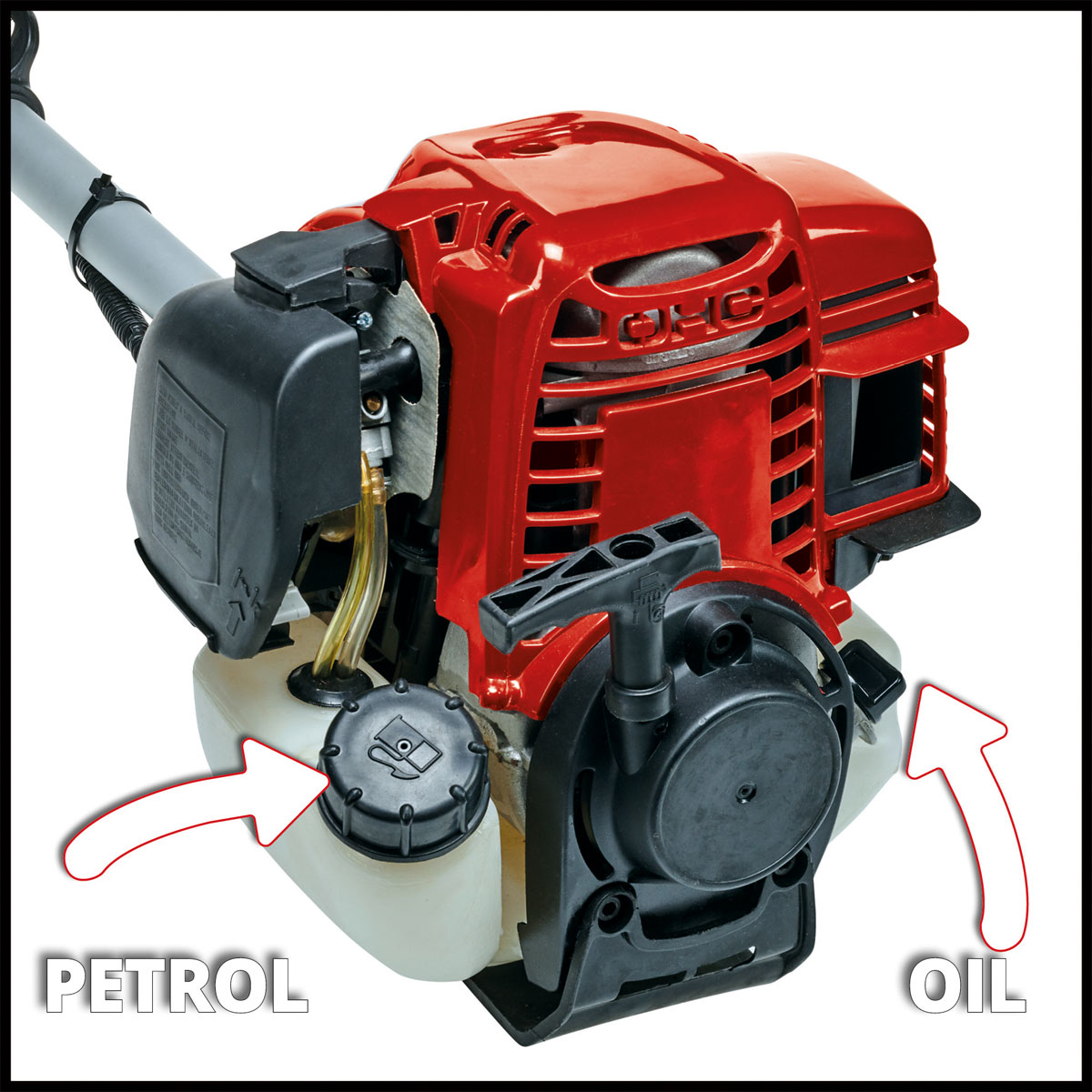 Einhell Benzin-Sense GC-BC 36-4 S Bild 3