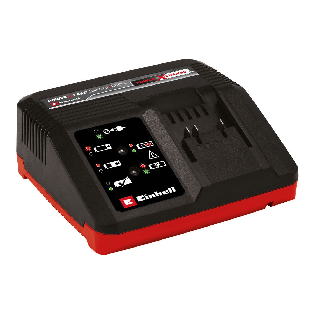 Einhell Ladegerät Power X-Fastcharger 4 A Bild 1