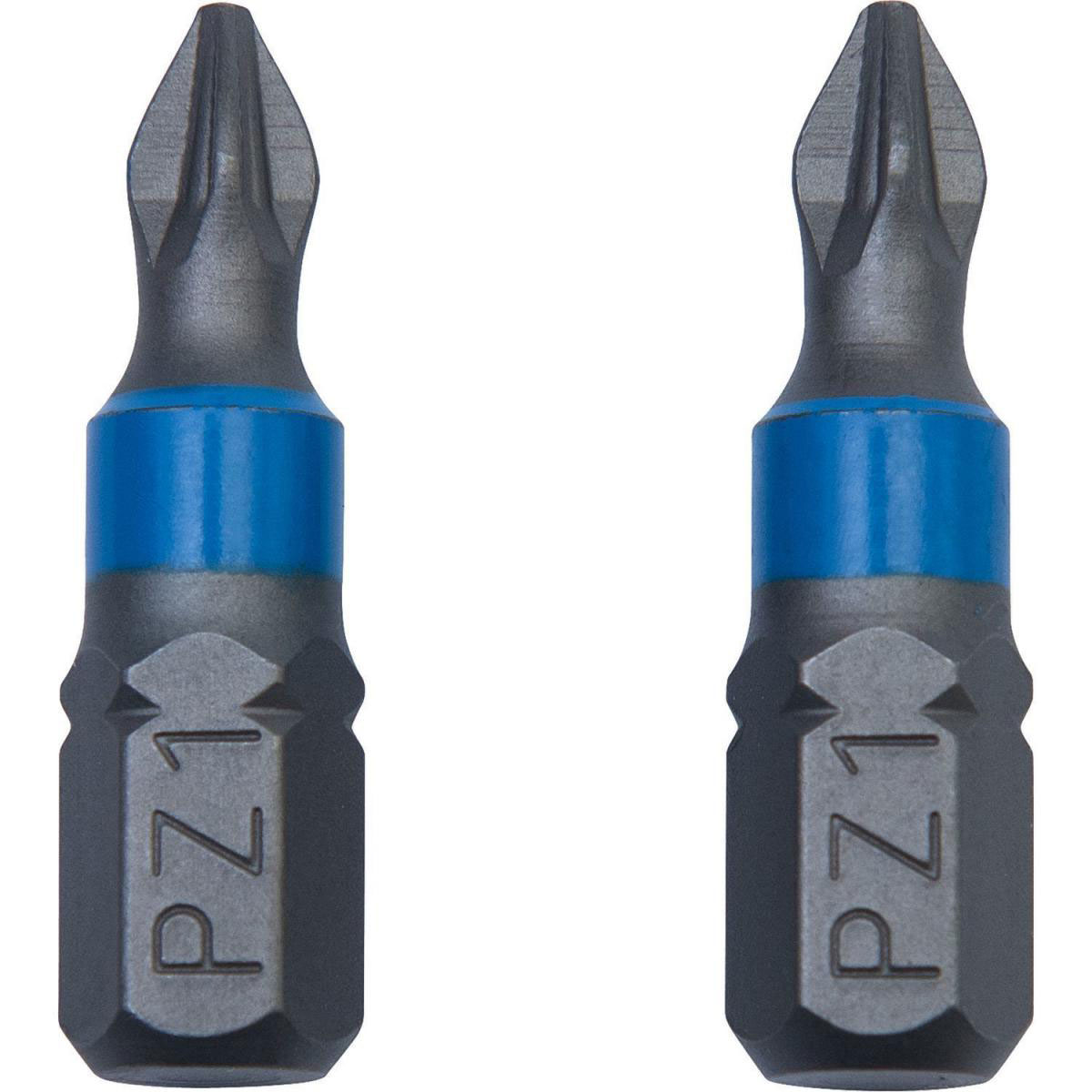 Krone Bit PZ1 Torsion und ACR 2 Stück Bild 2