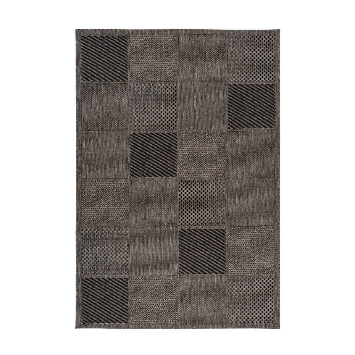 In- und Outdoor-Teppich „Indonesia - Sulawesi“, taupe