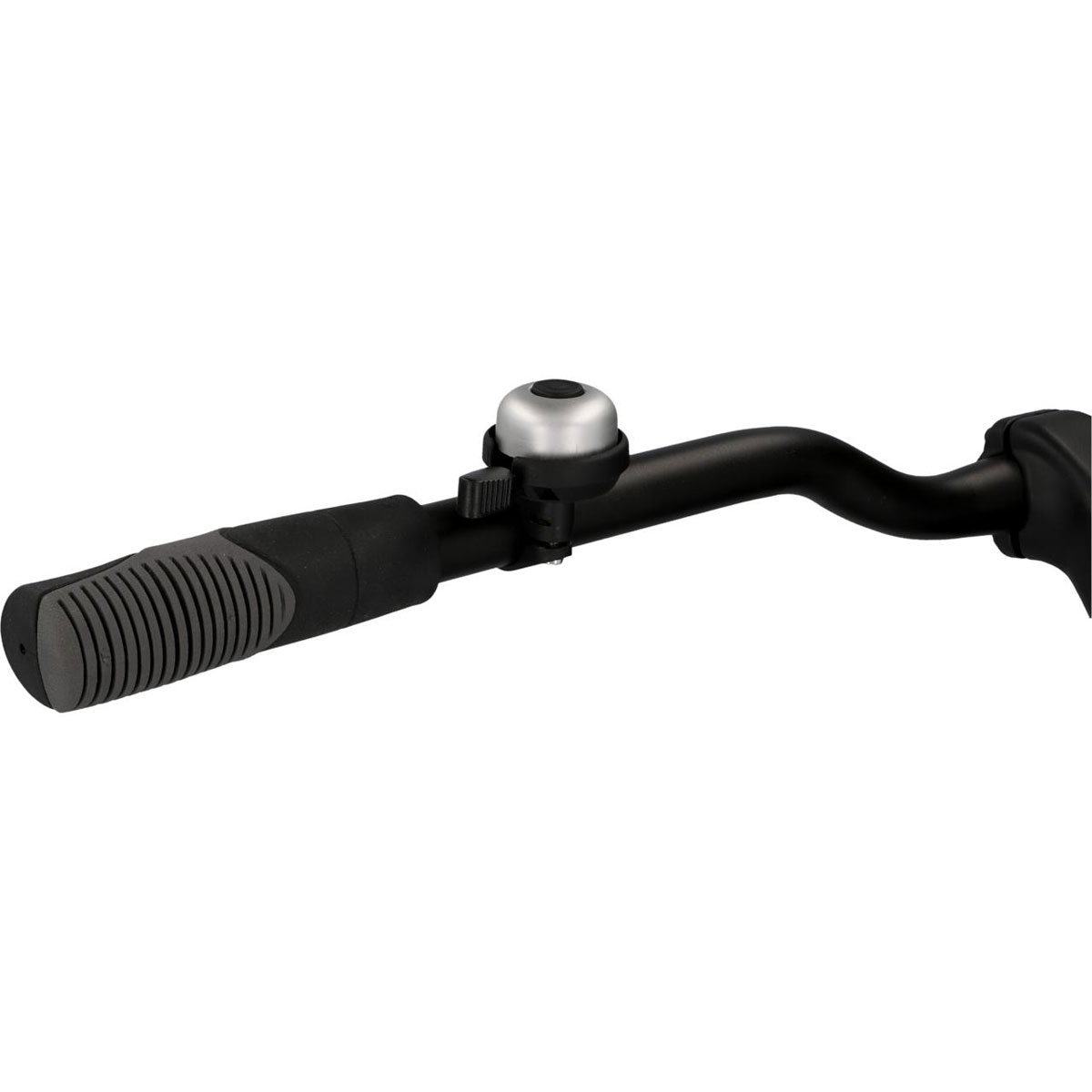 Fischer Bikes Fahrradglocke Mini Dingdong silber Bild 3