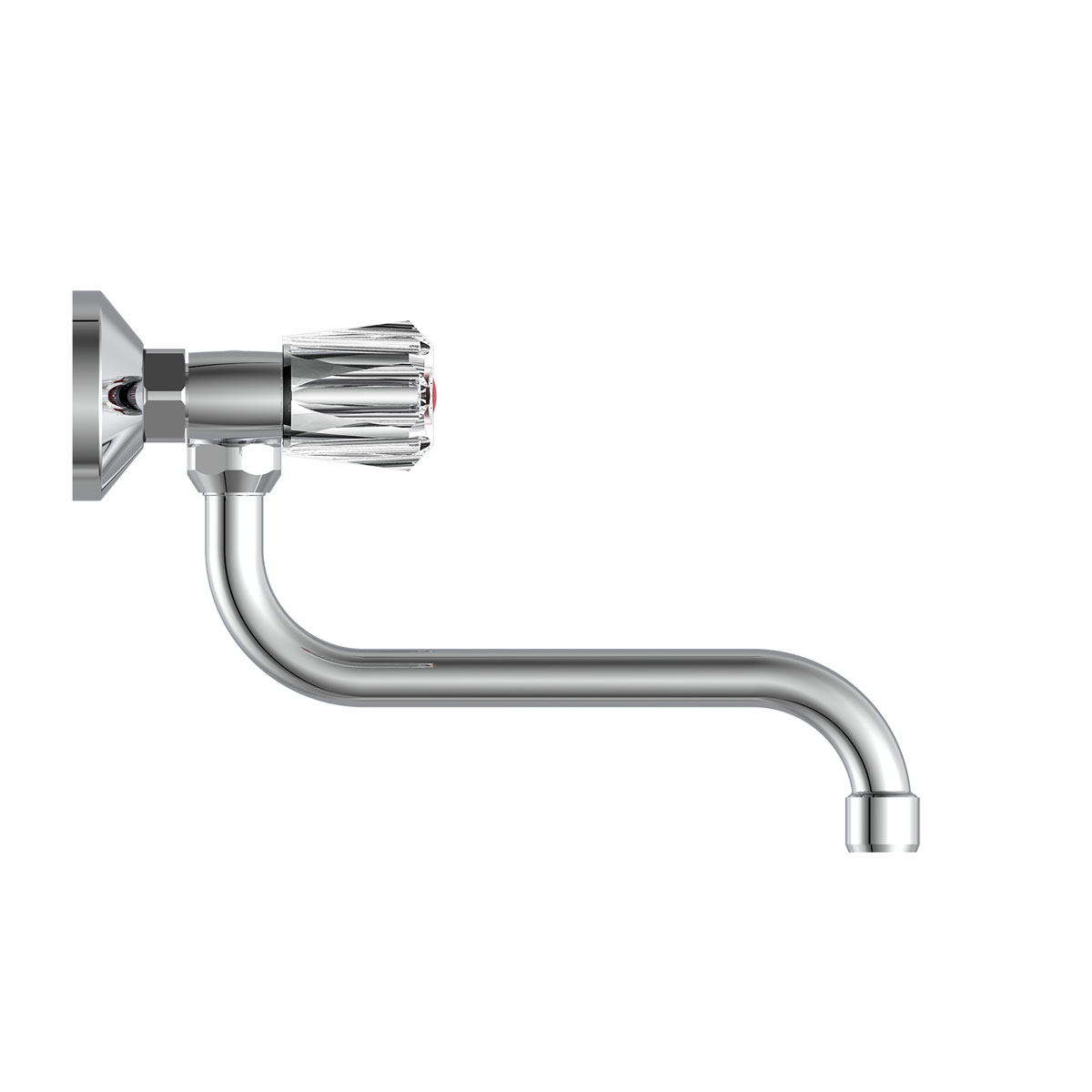 Schütte Küchenarmatur Brillant chrom Bild 2